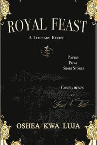 bokomslag Royal Feast: A Literary Recipe