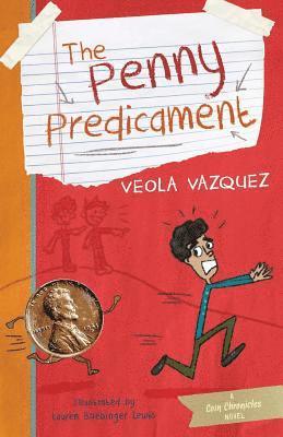 Veola Vazquez - The Penny Predicament, Häftad