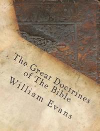 bokomslag The Great Doctrines of The Bible