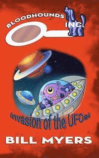 bokomslag Invasion of the UFOs