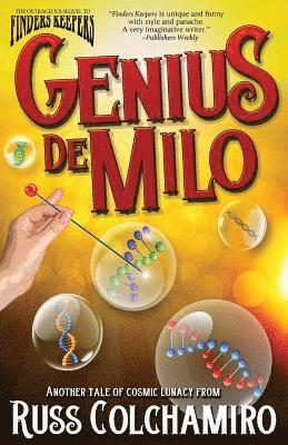 Russ Colchamiro - Genius de Milo, Häftad