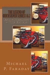 bokomslag The Legend of QuickSilver Series 1 & 2: Enlightenment & The Elders