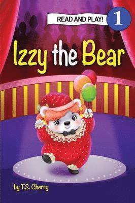 bokomslag Sozo Key Izzy the Bear