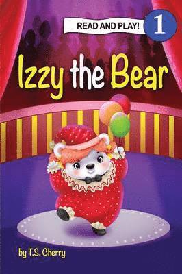 Sozo Key Izzy the Bear 1