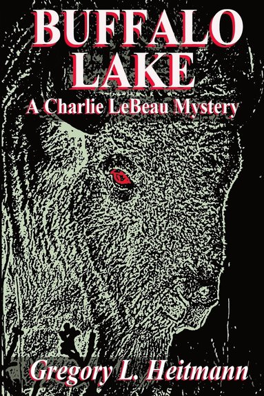 bokomslag Buffalo Lake - A Charlie LeBeau Mystery