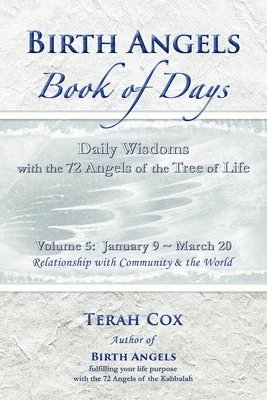 bokomslag BIRTH ANGELS BOOK OF DAYS - Volume 5