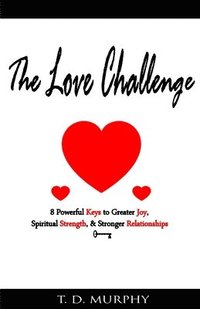 bokomslag The Love Challenge