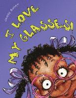 Joanie Boney - I Love My Glasses, Häftad
