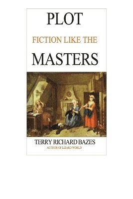 Plot Fiction like the Masters 1