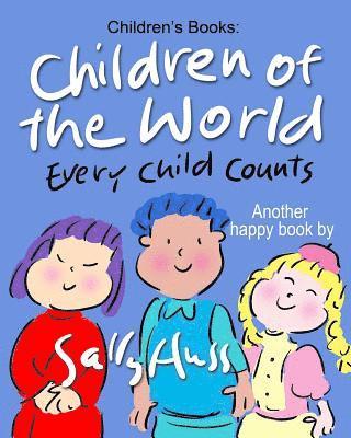 Sally Huss - Children of the World, Häftad