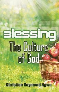bokomslag Blessings The Culture of God