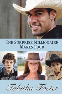 bokomslag The Surprise Millionaire Makes Four