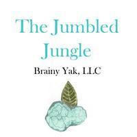 bokomslag Jumbled Jungle