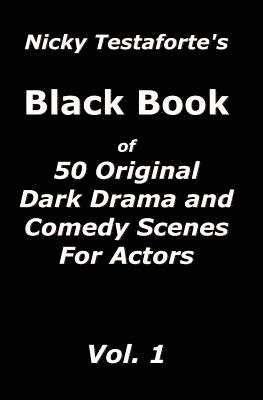 bokomslag Testaforte, N: Nicky Testaforte's Black Book