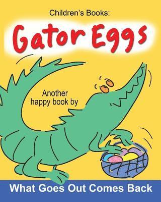 Sally Huss - Gator Eggs, Häftad