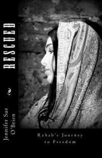 bokomslag Rescued: Rahab's Journey to Freedom