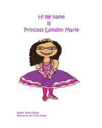 bokomslag Princess London Marie
