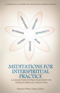 Meditations for InterSpiritual Practice: A Collection of Practices from the World's Spiritual Traditions, Häftad