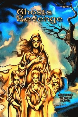 Ghosts, Häftad. Tillgänglighet: Lägg i varukorg