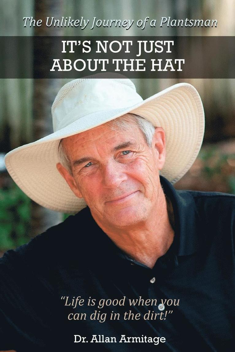 Allan Armitage, Jennifer Koester - It's Not Just About the Hat, Häftad