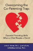 bokomslag Overcoming the Co-Parenting Trap: Essential Parenting Skills When a Child Resists a Parent