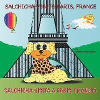 Salchicha Visits Paris, France 1