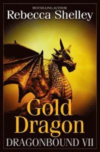 bokomslag Dragonbound VII: Gold Dragon