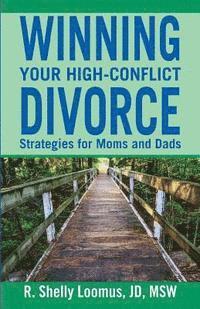 bokomslag Winning Your High-Conflict Divorce: Strategies for Moms and Dads