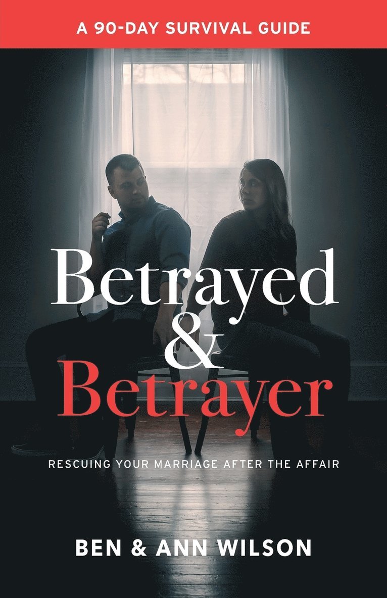 Betrayed and Betrayer 1