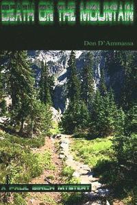 Don D'Ammassa - Death on the Mountain: A Paul Birch Mystery, Häftad