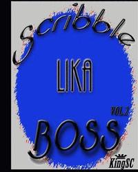 bokomslag Scribble Lika BOSS