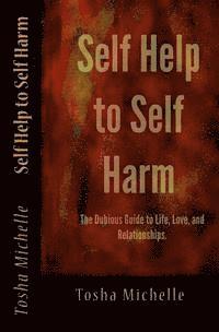 bokomslag Self Help to Self Harm: The Dubious Guide to Life, Love, and Relationships.