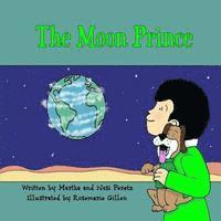 bokomslag The Moon Prince