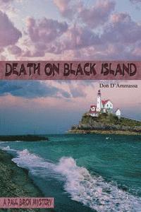 Don D'Ammassa - Death on Black Island, Häftad