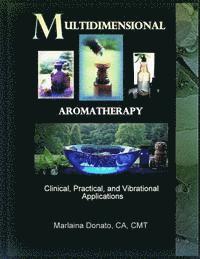 bokomslag Multidimensional Aromatherapy: Clinical, Practical, and Vibrational Applications
