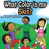 bokomslag What Color is My Skin?