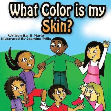 B Marie - What Color is My Skin?, Häftad