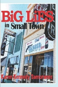 bokomslag Big Lies in Small Town