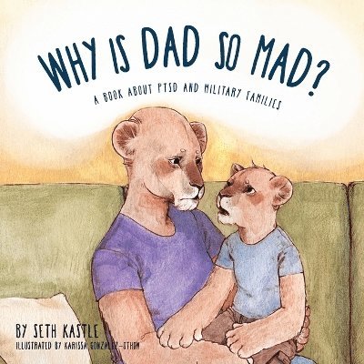 Why is Dad So Mad? 1