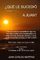 Que le Sucedio a Juan?: Una experiencia extraordinaria que nos abre las puertas para la exploracion y el entendimiento de la interconexion int