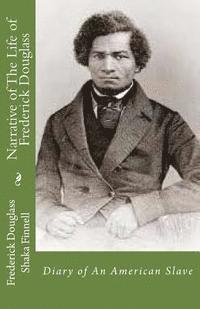bokomslag Narrative of The Life of Frederick Douglass: Diary of An American Slave