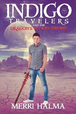 bokomslag Indigo Travelers And the Dragon's Blood Sword: Book 1 of the Indigo Traveler Series