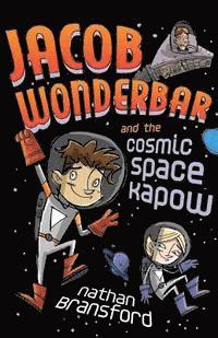 bokomslag Jacob Wonderbar and the Cosmic Space Kapow