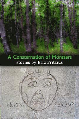 Eric W Fritzius, Eric W. Fritzius - Consternation of Monsters, Häftad