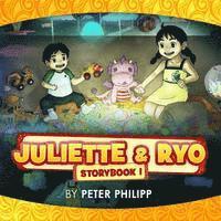 bokomslag Juliette & Ryo