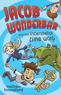 bokomslag Jacob Wonderbar and the Interstellar Time Warp