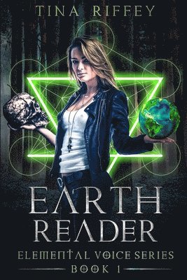 Tina Riffey - Earth Reader, Häftad