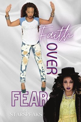 bokomslag Faith Over Fear