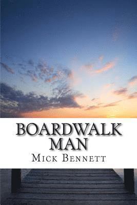 bokomslag Boardwalk Man