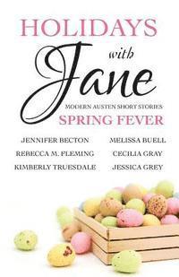 bokomslag Holidays with Jane: Spring Fever
